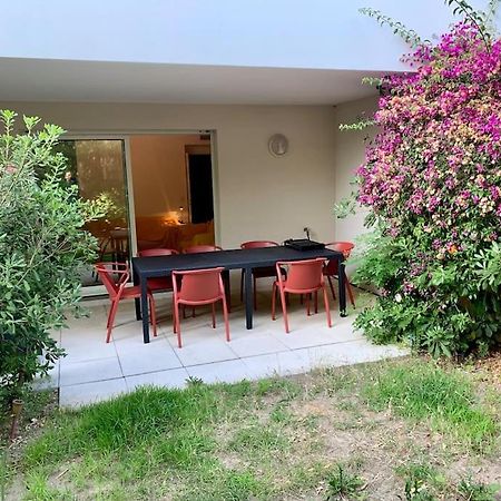 Appart T3 Jardin 1 Km La Plage ! Marsella Exterior foto