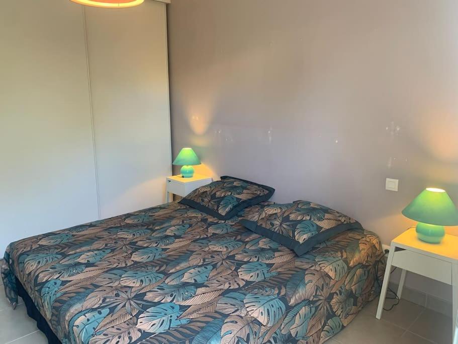 Appart T3 Jardin 1 Km La Plage ! Marsella Exterior foto