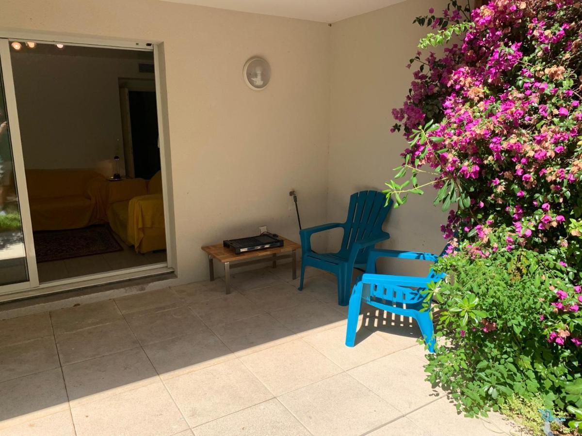 Appart T3 Jardin 1 Km La Plage ! Marsella Exterior foto